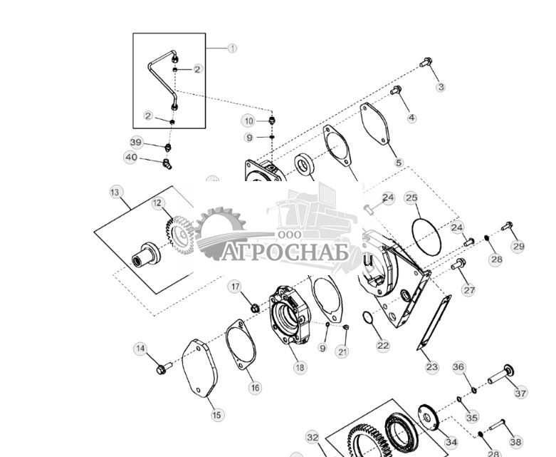 5203 Вспомогательный привод - ST624232 58.jpg